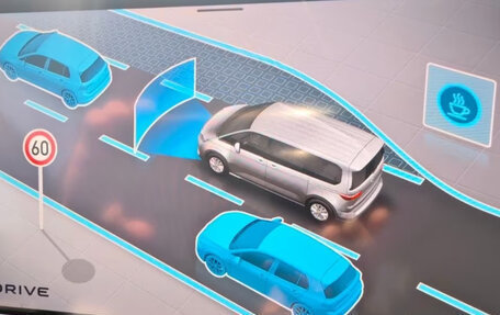 Volkswagen Multivan, 2023 год, 4 532 558 рублей, 22 фотография