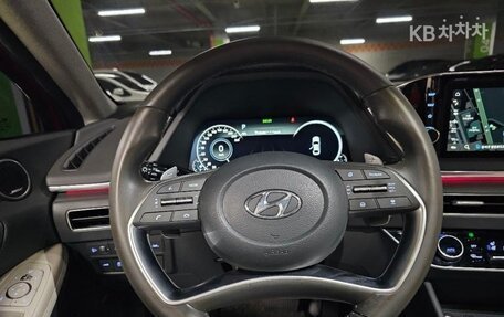 Hyundai Sonata VIII, 2022 год, 1 900 080 рублей, 8 фотография