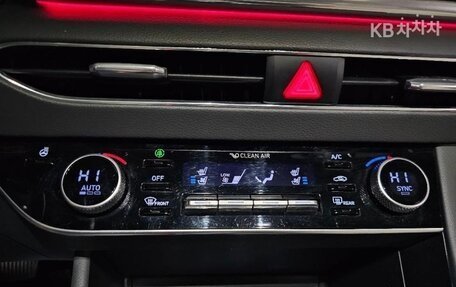 Hyundai Sonata VIII, 2022 год, 1 900 080 рублей, 11 фотография