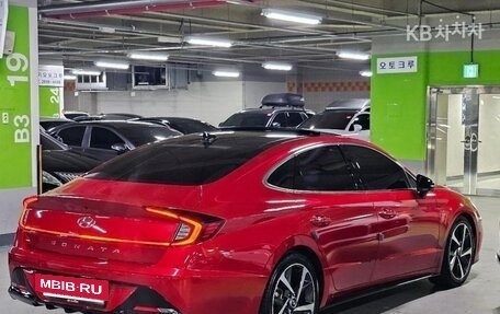 Hyundai Sonata VIII, 2022 год, 1 900 080 рублей, 4 фотография