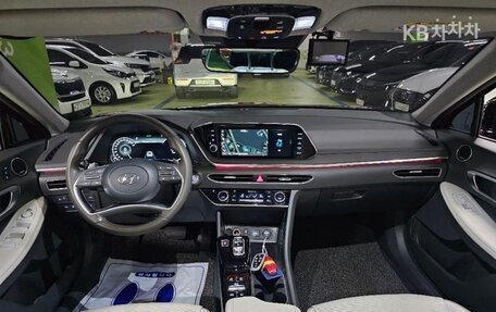 Hyundai Sonata VIII, 2022 год, 1 900 080 рублей, 7 фотография