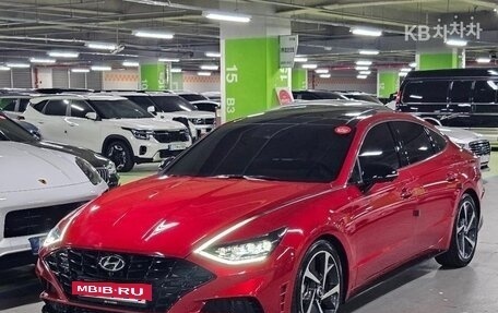 Hyundai Sonata VIII, 2022 год, 1 900 080 рублей, 2 фотография