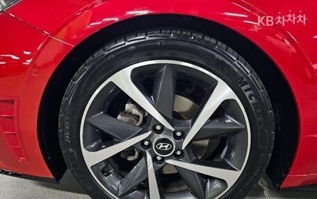 Hyundai Sonata VIII, 2022 год, 1 900 080 рублей, 21 фотография