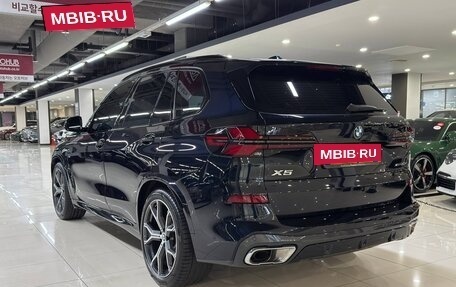 BMW X5, 2024 год, 11 999 000 рублей, 4 фотография