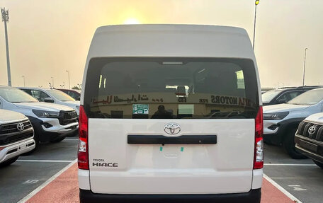 Toyota HiAce H300, 2026 год, 6 500 000 рублей, 4 фотография