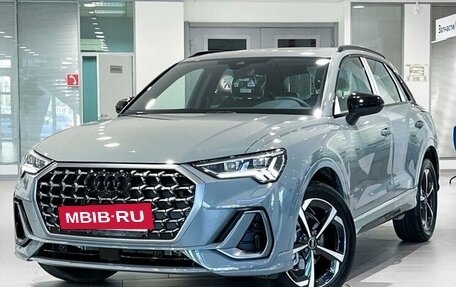 Audi Q3, 2025 год, 5 450 000 рублей, 8 фотография