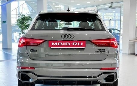 Audi Q3, 2025 год, 5 450 000 рублей, 6 фотография