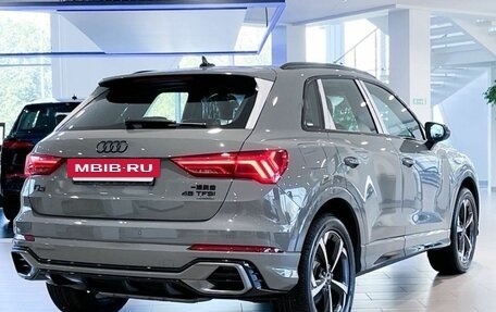 Audi Q3, 2025 год, 5 450 000 рублей, 5 фотография