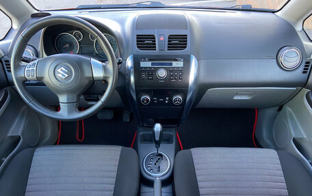 Suzuki SX4 II рестайлинг, 2013 год, 965 000 рублей, 9 фотография