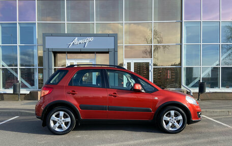 Suzuki SX4 II рестайлинг, 2013 год, 965 000 рублей, 6 фотография