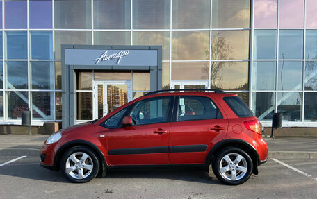 Suzuki SX4 II рестайлинг, 2013 год, 965 000 рублей, 2 фотография
