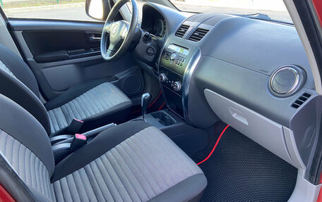 Suzuki SX4 II рестайлинг, 2013 год, 965 000 рублей, 12 фотография