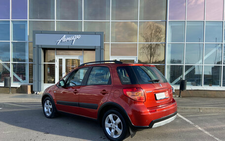 Suzuki SX4 II рестайлинг, 2013 год, 965 000 рублей, 3 фотография