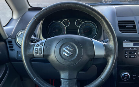 Suzuki SX4 II рестайлинг, 2013 год, 965 000 рублей, 11 фотография