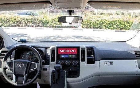 Toyota HiAce H300, 2026 год, 6 300 000 рублей, 11 фотография