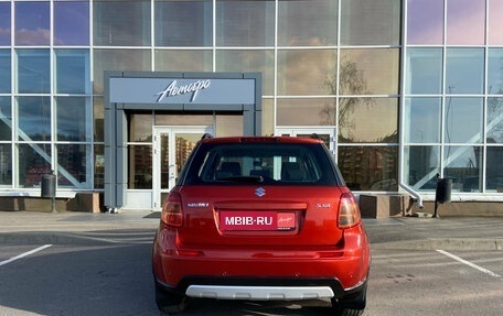 Suzuki SX4 II рестайлинг, 2013 год, 965 000 рублей, 4 фотография