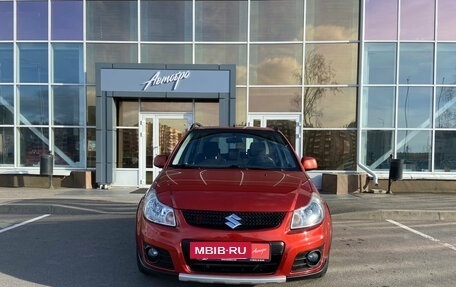 Suzuki SX4 II рестайлинг, 2013 год, 965 000 рублей, 8 фотография