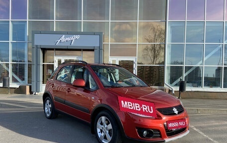 Suzuki SX4 II рестайлинг, 2013 год, 965 000 рублей, 7 фотография