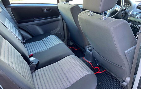 Suzuki SX4 II рестайлинг, 2013 год, 965 000 рублей, 13 фотография