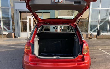 Suzuki SX4 II рестайлинг, 2013 год, 965 000 рублей, 20 фотография