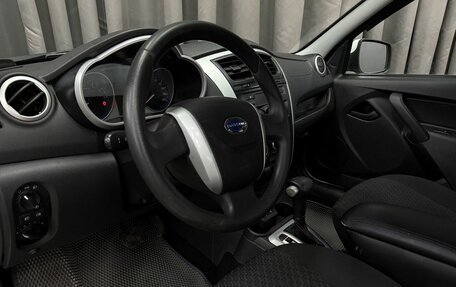 Datsun on-DO I рестайлинг, 2019 год, 539 777 рублей, 5 фотография