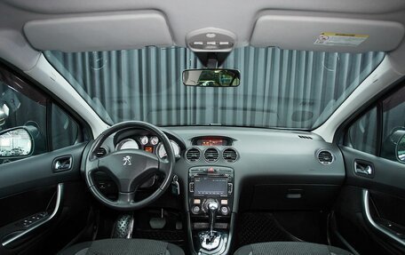 Peugeot 408 I рестайлинг, 2013 год, 749 000 рублей, 7 фотография