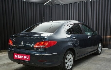 Peugeot 408 I рестайлинг, 2013 год, 749 000 рублей, 4 фотография