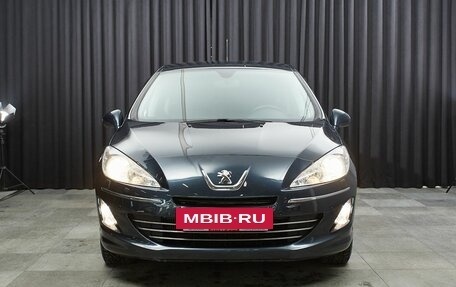 Peugeot 408 I рестайлинг, 2013 год, 749 000 рублей, 2 фотография
