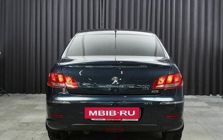 Peugeot 408 I рестайлинг, 2013 год, 749 000 рублей, 5 фотография