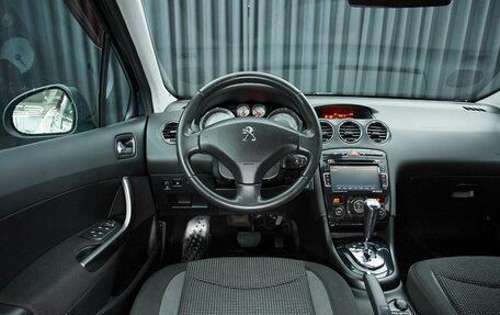 Peugeot 408 I рестайлинг, 2013 год, 749 000 рублей, 8 фотография