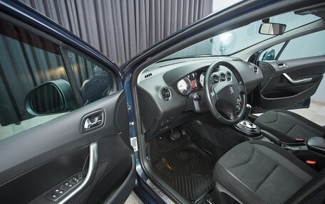 Peugeot 408 I рестайлинг, 2013 год, 749 000 рублей, 9 фотография