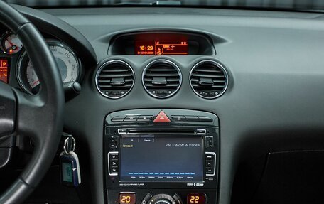 Peugeot 408 I рестайлинг, 2013 год, 749 000 рублей, 17 фотография