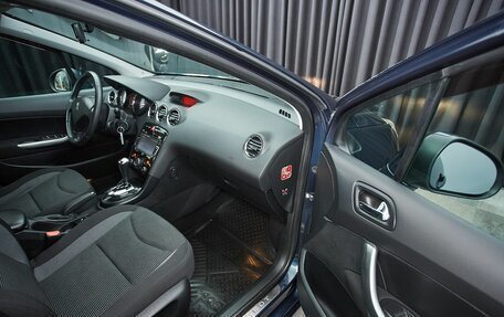 Peugeot 408 I рестайлинг, 2013 год, 749 000 рублей, 13 фотография