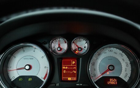 Peugeot 408 I рестайлинг, 2013 год, 749 000 рублей, 16 фотография
