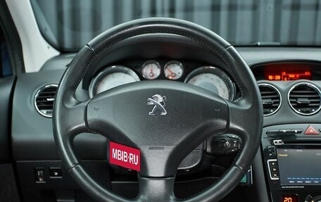 Peugeot 408 I рестайлинг, 2013 год, 749 000 рублей, 15 фотография