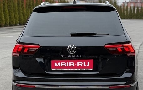 Volkswagen Tiguan II, 2021 год, 2 320 000 рублей, 7 фотография