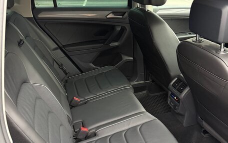 Volkswagen Tiguan II, 2021 год, 2 320 000 рублей, 25 фотография