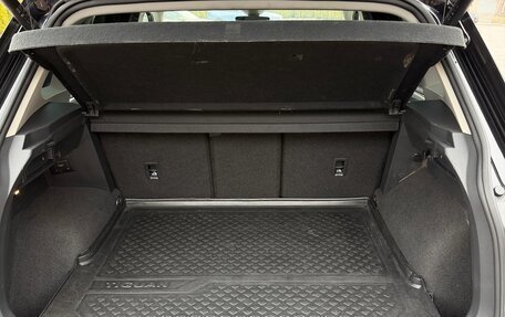 Volkswagen Tiguan II, 2021 год, 2 320 000 рублей, 22 фотография