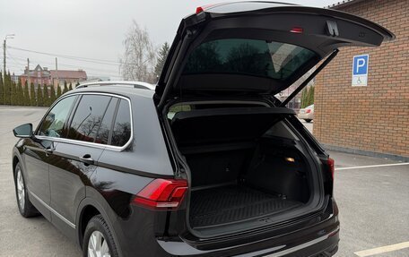 Volkswagen Tiguan II, 2021 год, 2 320 000 рублей, 21 фотография