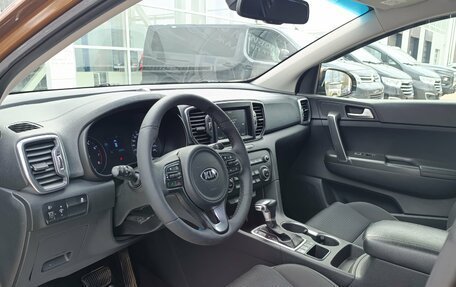 KIA Sportage IV рестайлинг, 2016 год, 1 800 000 рублей, 12 фотография