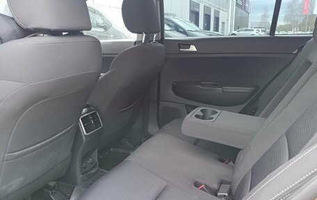 KIA Sportage IV рестайлинг, 2016 год, 1 800 000 рублей, 15 фотография