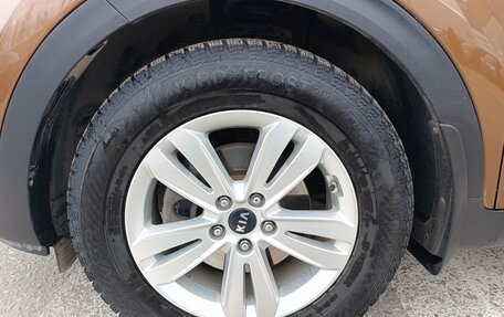 KIA Sportage IV рестайлинг, 2016 год, 1 800 000 рублей, 11 фотография