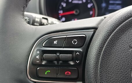 KIA Sportage IV рестайлинг, 2016 год, 1 800 000 рублей, 20 фотография