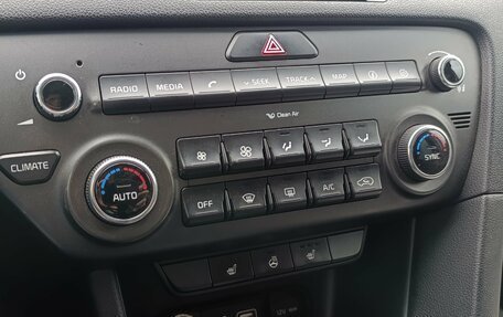 KIA Sportage IV рестайлинг, 2016 год, 1 800 000 рублей, 18 фотография