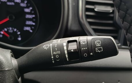 KIA Sportage IV рестайлинг, 2016 год, 1 800 000 рублей, 22 фотография