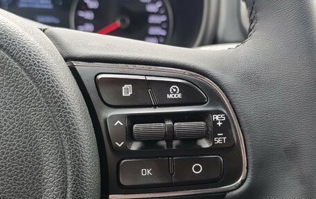 KIA Sportage IV рестайлинг, 2016 год, 1 800 000 рублей, 21 фотография