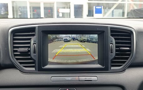 KIA Sportage IV рестайлинг, 2016 год, 1 800 000 рублей, 17 фотография