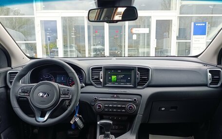 KIA Sportage IV рестайлинг, 2016 год, 1 800 000 рублей, 13 фотография