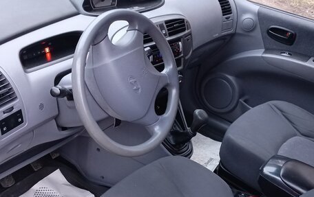 Hyundai Matrix I рестайлинг, 2006 год, 388 000 рублей, 6 фотография