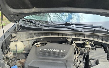 Hyundai Tucson III, 2016 год, 2 150 000 рублей, 6 фотография